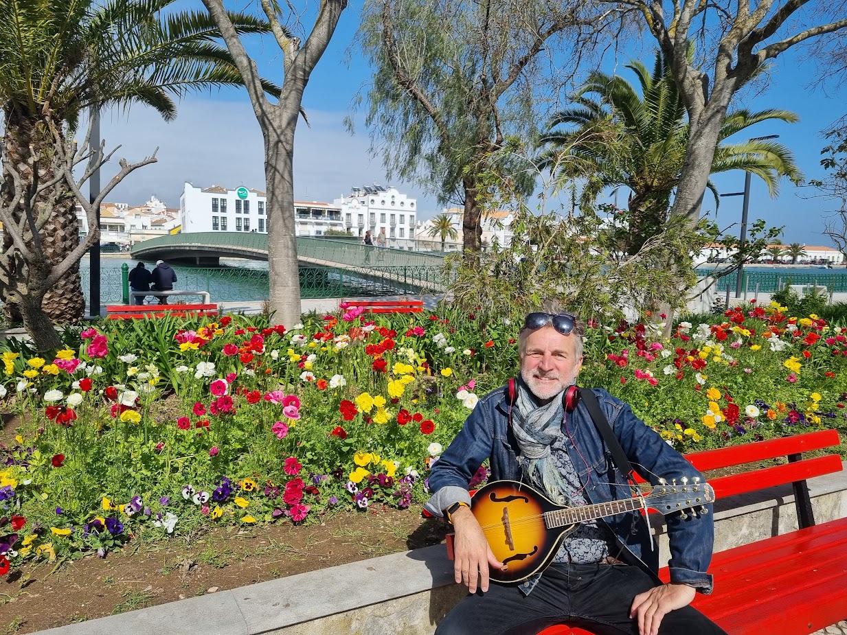 Tavira — flowers